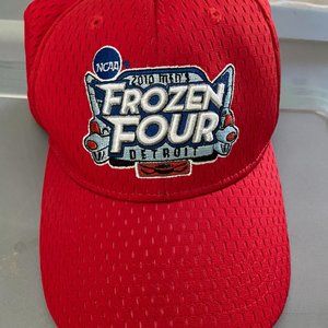 2010 Men's Hockey Frozen Four Adjustable Hat